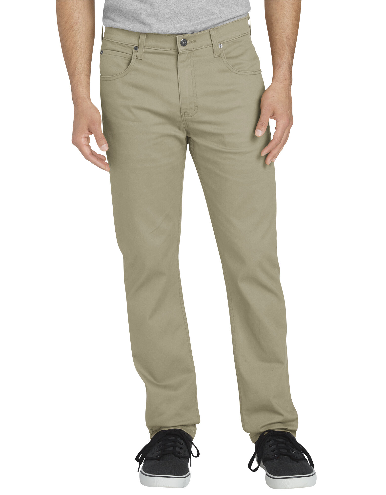 Dickies slim outlet taper flex