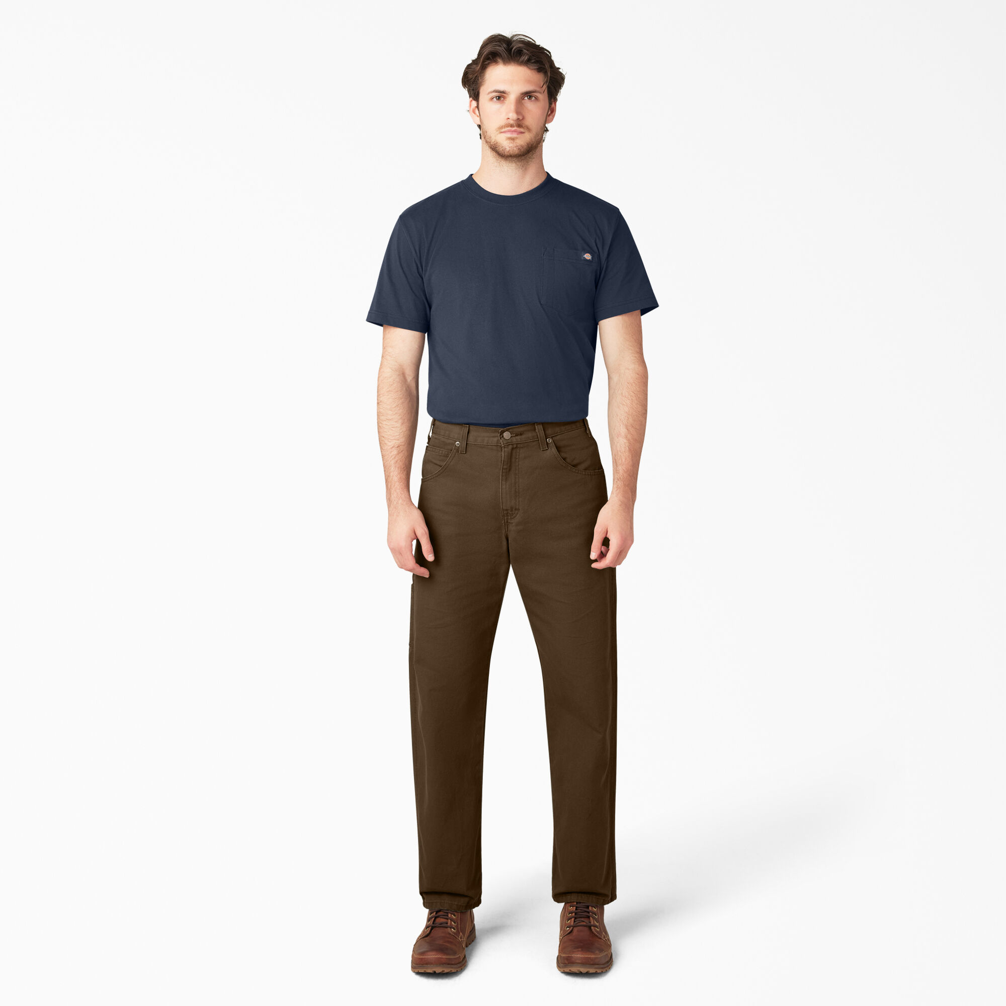 Dickies duck carpenter jeans clearance