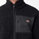 Veste en molleton Red Chute - Black &#40;BKX&#41;