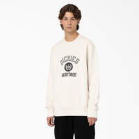 Oxford Graphic Sweatshirt - Stone Whitecap Gray (SN9)