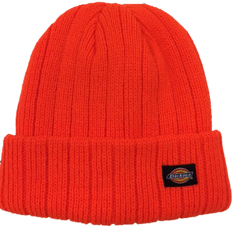Chapeau fluorescente Dickies - Orange (OR) numéro de l’image 1