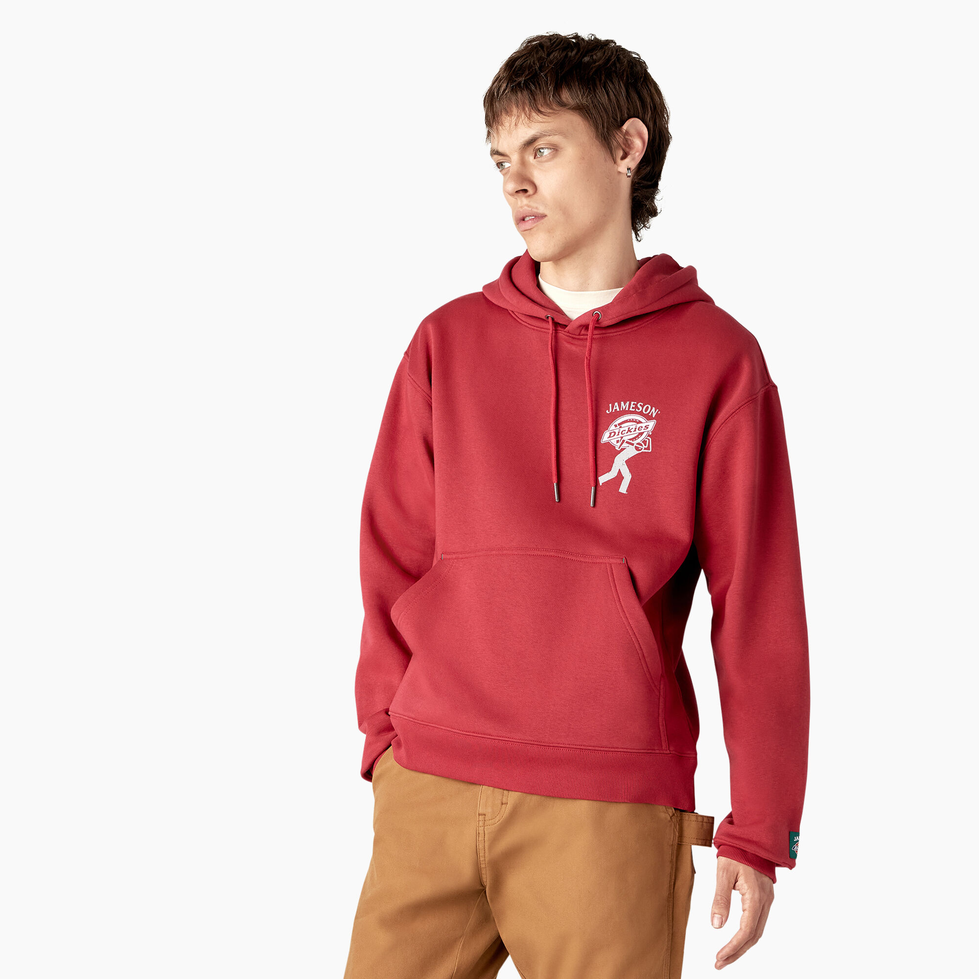 Dickies x Jameson Graphic Hoodie Dickies Dickies Canada