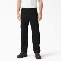 Pantalon en coutil de coupe décontractée FLEX DuraTech - Black (BK)