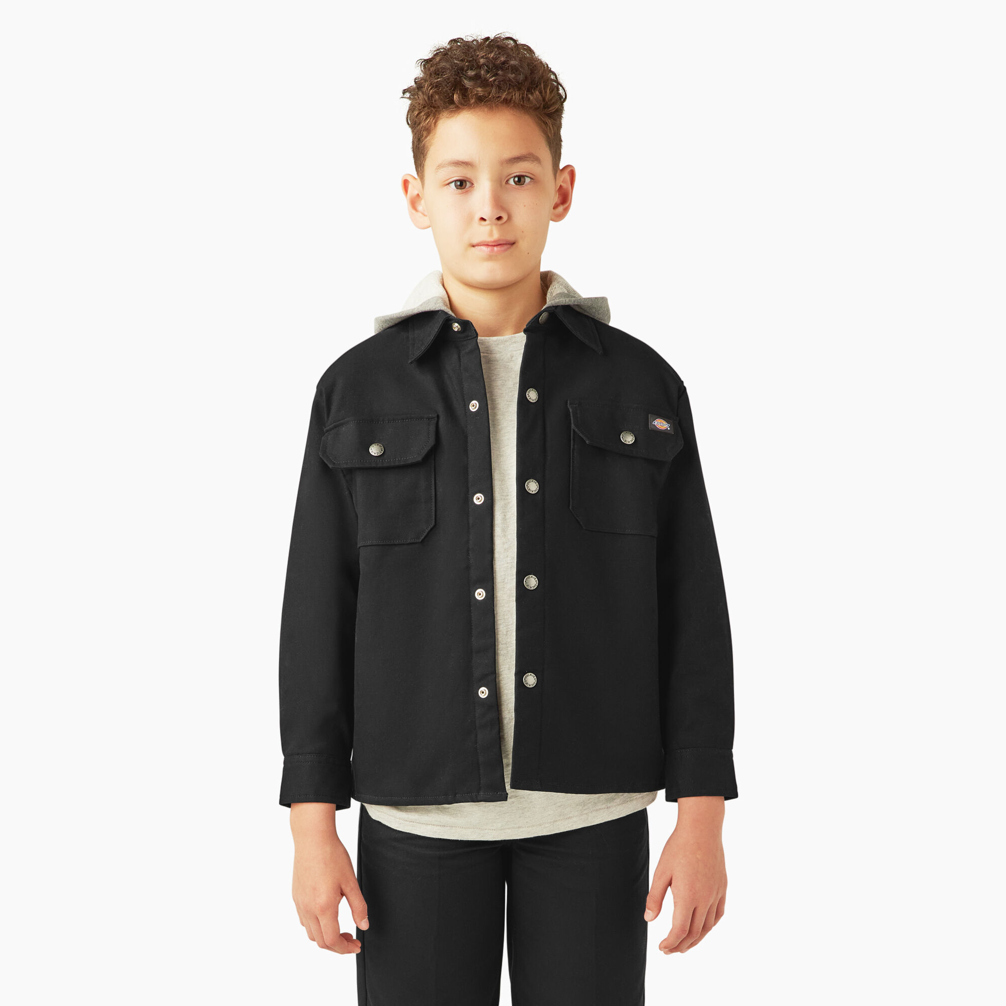 Kids dickies jacket deals