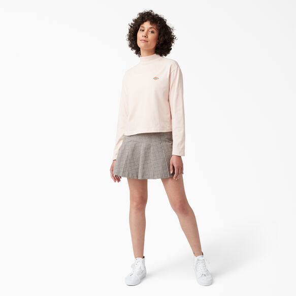 Women&#39;s Bakerhill Skirt - Brown Plaid &#40;BP3&#41;
