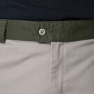 Ronnie Sandoval Loose Fit Double Knee Pants - Desert Sand/Olive Color Block &#40;DVC&#41;