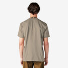 T-shirt &eacute;pais &agrave; manches courtes - Desert Sand &#40;DS&#41;