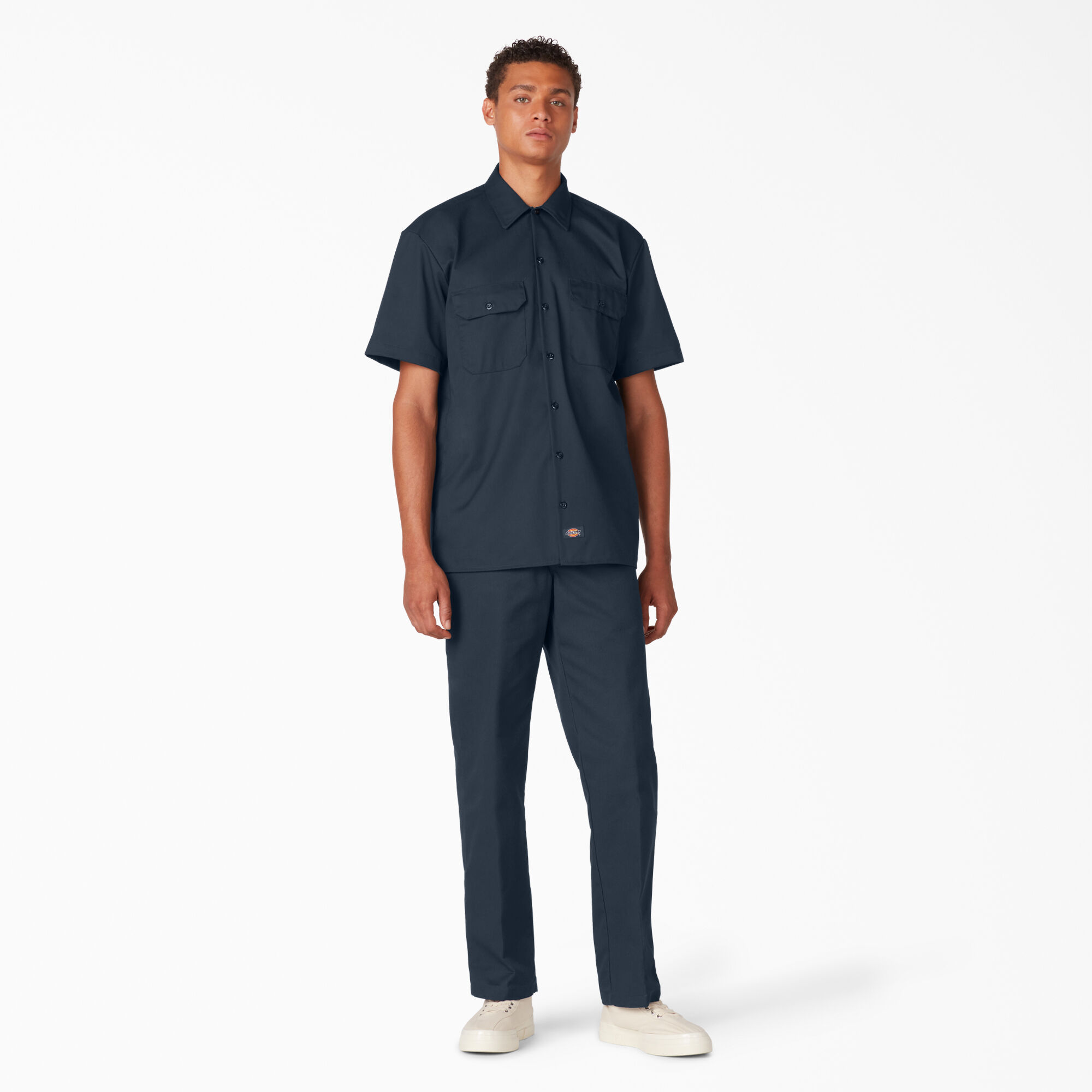 Short Sleeve Work Shirt