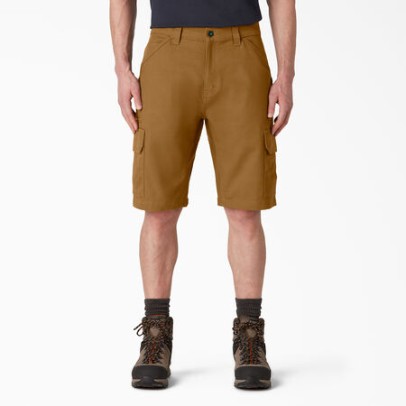Short en coutil DuraTech Ranger, 11&nbsp;po - Brown Duck &#40;BD&#41;