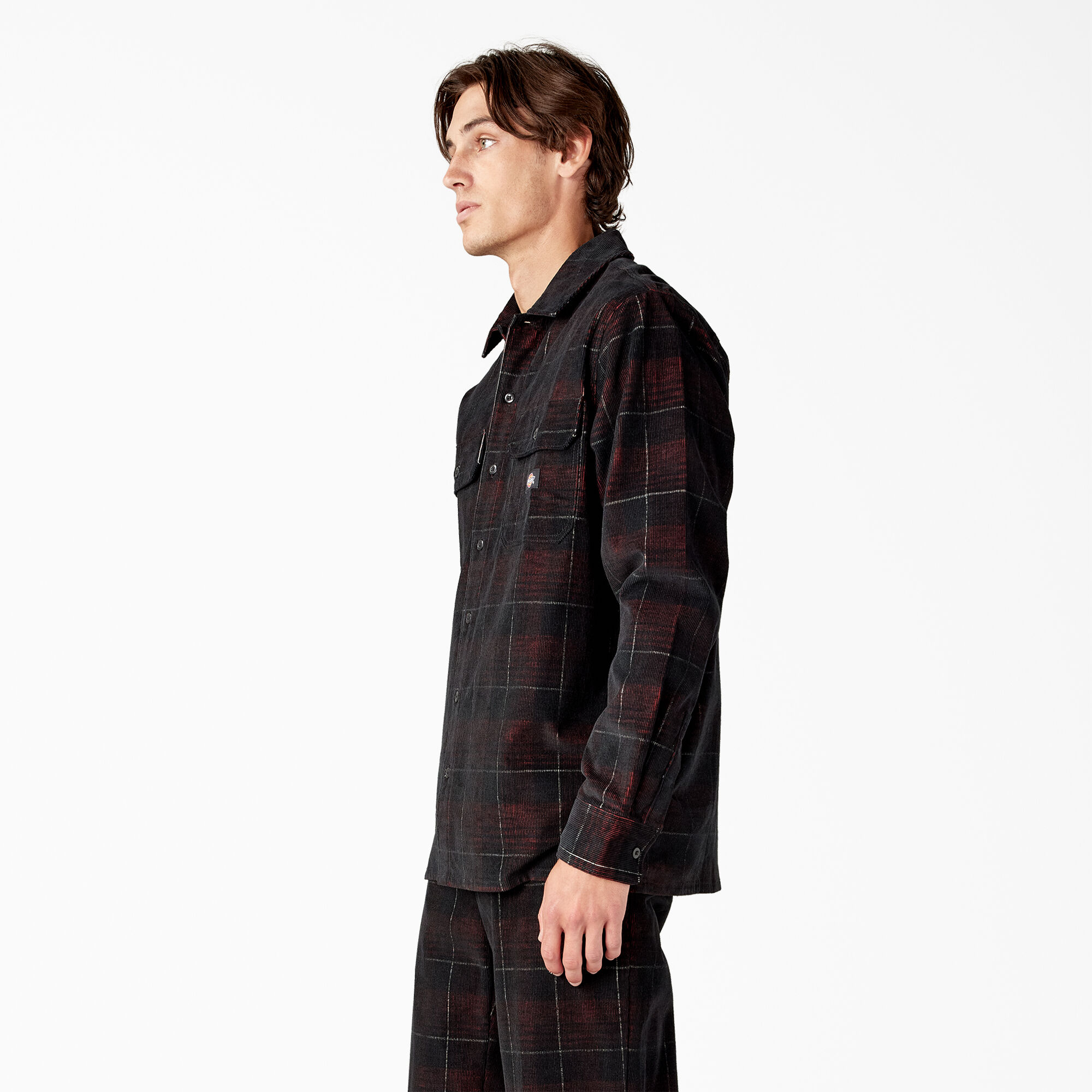 Dickies store corduroy shirt