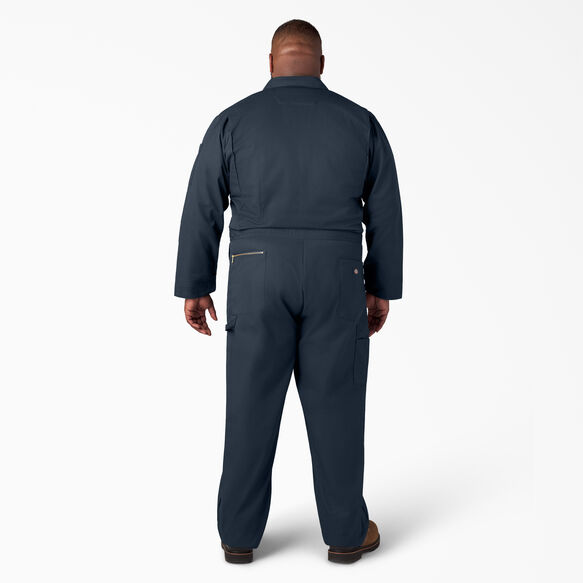 Combinaison mixte de luxe &agrave; manches longues - Dark Navy &#40;DN&#41;