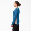 T-shirt &agrave; manches longues Temp-iQ&reg;&nbsp;365 pour femmes - Vallarta Blue &#40;V2B&#41;