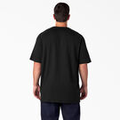 T-shirt fra&icirc;cheur &agrave; manches courtes - Black &#40;BK&#41;