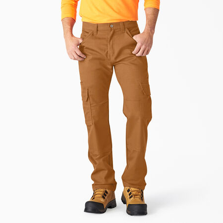 DuraTech Ranger Duck Cargo Pants - Brown Duck &#40;BD&#41;