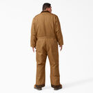 Duck Insulated Coveralls - Brown Duck &#40;BD&#41;