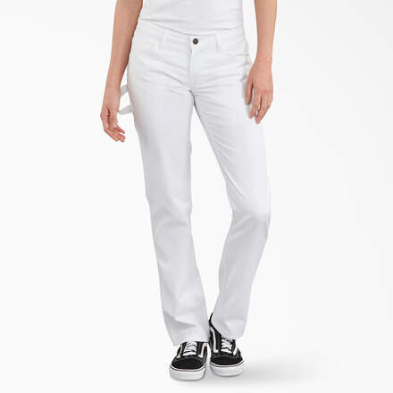 Women's FLEX Relaxed Fit Carpenter Painter's Pants