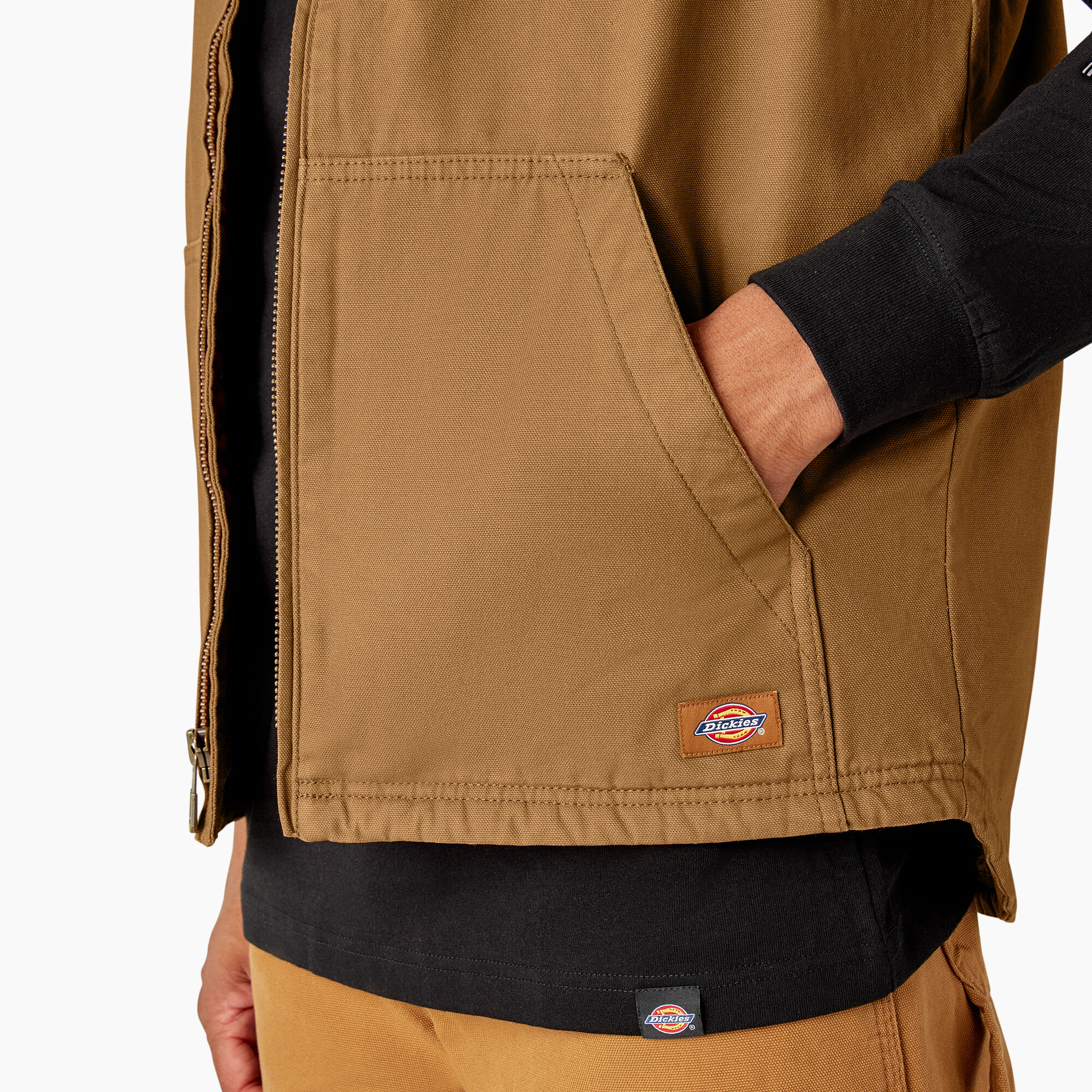 Duck canvas vest hot sale