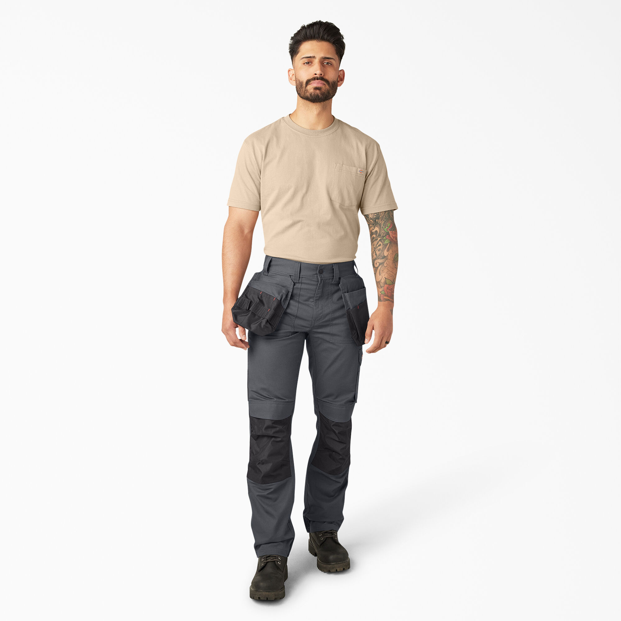 Multi Pocket Utility Holster Work Pants Dickies Canada
