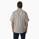 Short Sleeve Woven Shirt - Smoke Backland Prairie Plaid &#40;A1A&#41;