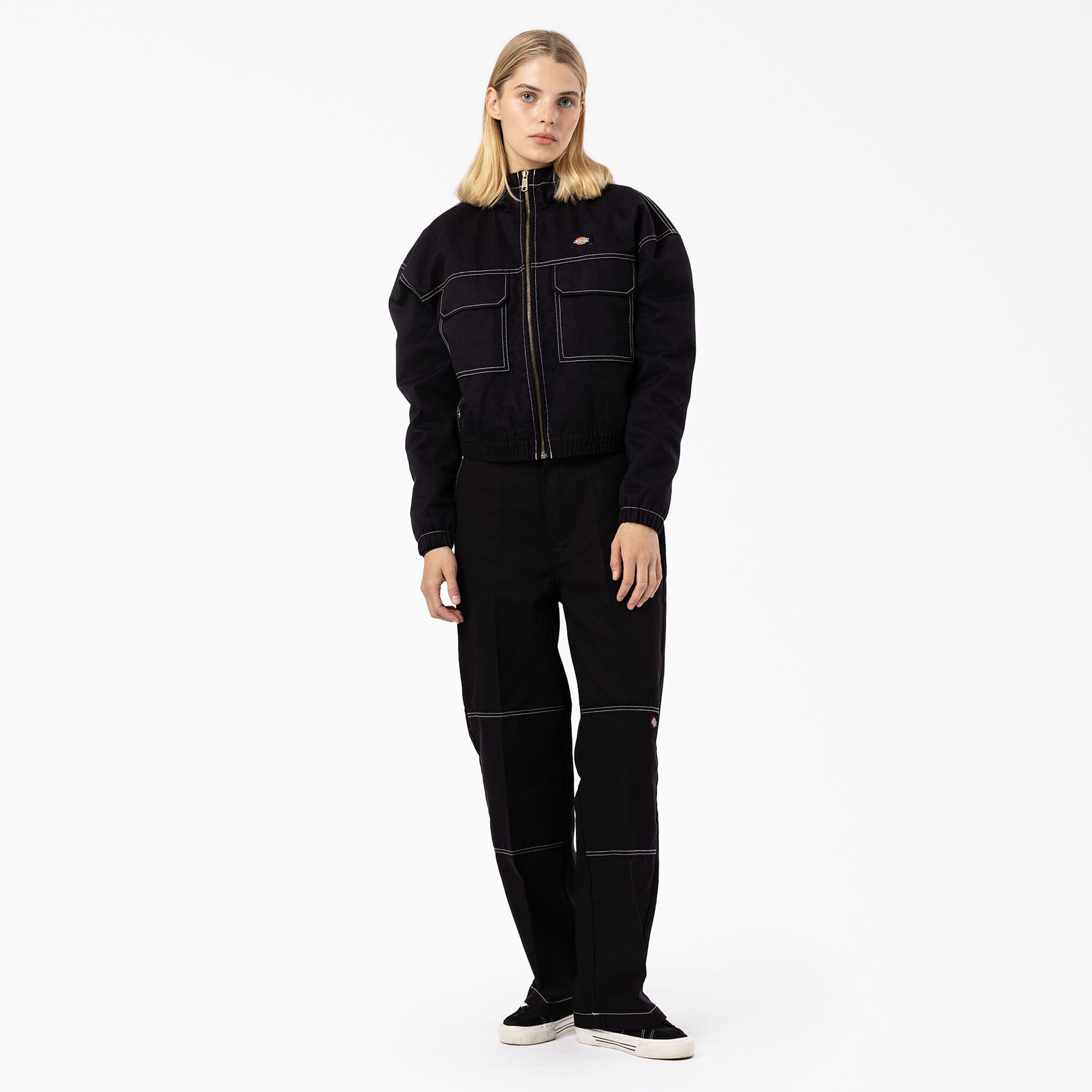 Dickies store girl jacket