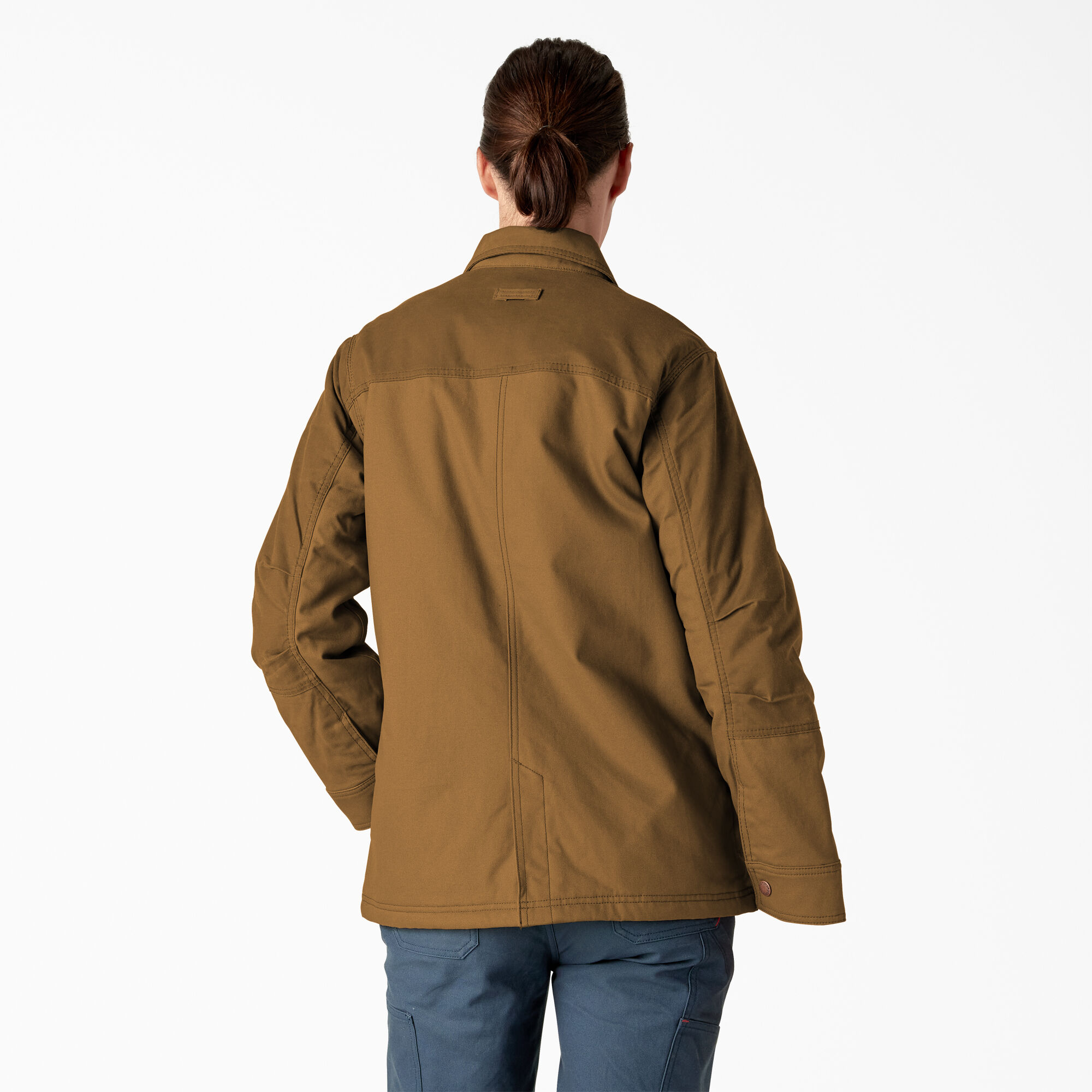 Women's canvas hotsell field jacket