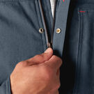 Waxed Canvas Chore Coat - Airforce Blue &#40;AF&#41;