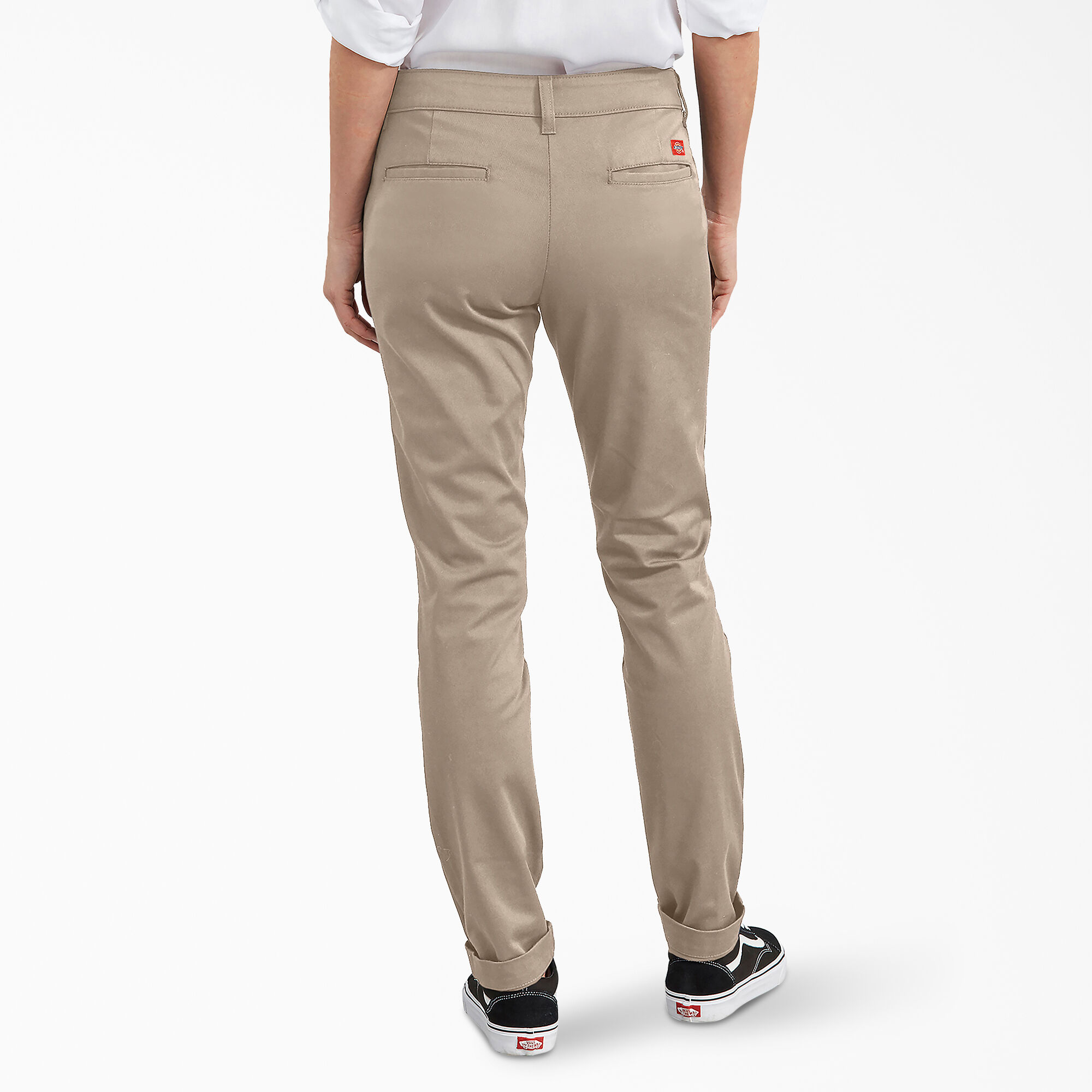 Dickies women's stretch pants discount