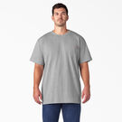 T-shirt &eacute;pais &agrave; manches courtes - Heather Gray &#40;HG&#41;