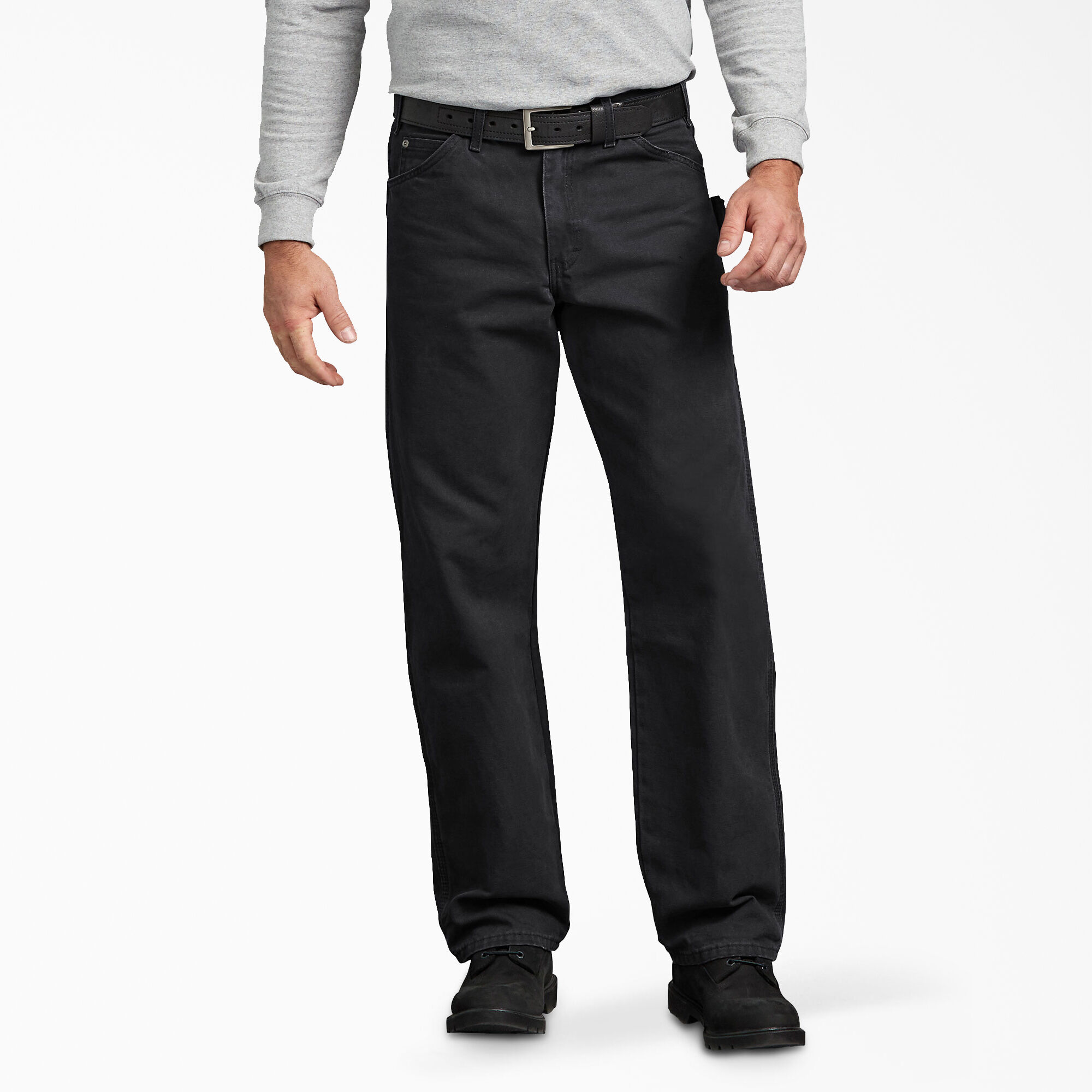 【COLOR iN ID】Heart Carpenter Work Pants Carhartt WIP Single Knee Pant - Norco Denim | Blue (rinsed