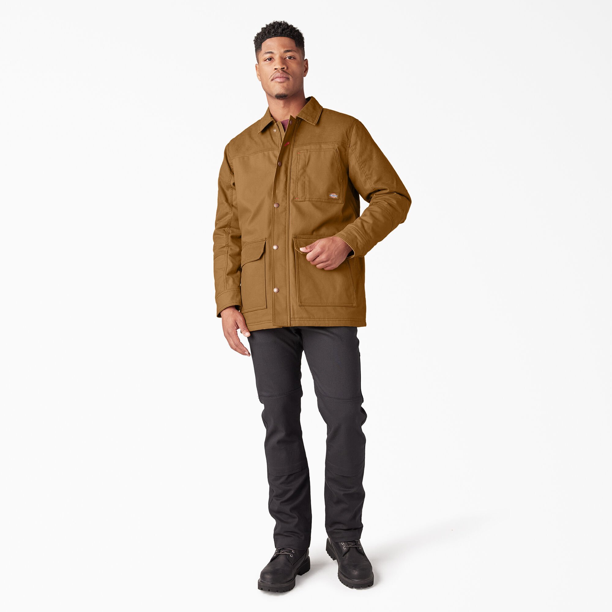 Mens waxed blazer deals
