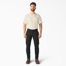 Slim Fit Cargo Pants - Black &#40;BK&#41;