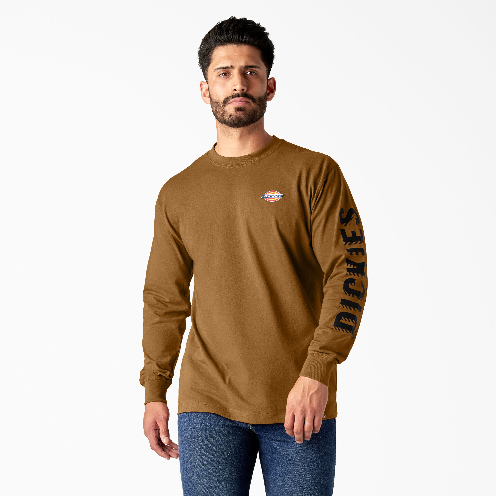 Men s T Shirts Work T Shirts and Tees Dickies Canada Dickies