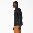 Reworked Eisenhower Jacket - Black &#40;BKX&#41;