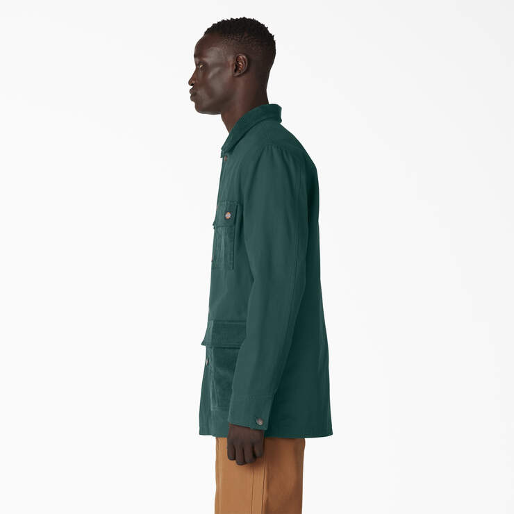Manteau de corvée Reworked - Forest Green (FT) numéro de l’image 3