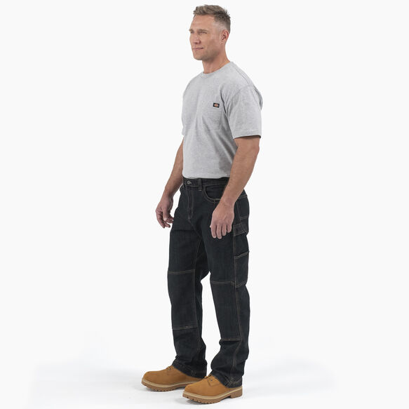 Jeans de coupe d&eacute;contract&eacute;e FLEX DuraTech - Tint Khaki Wash &#40;D2N&#41;