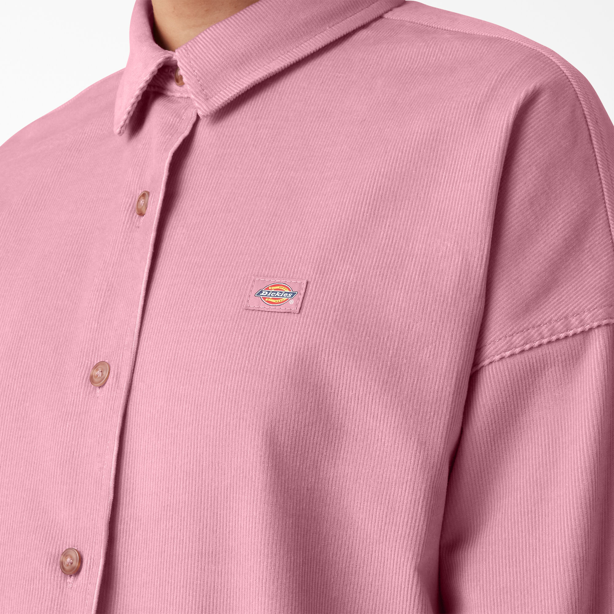 Dickies corduroy top shirt