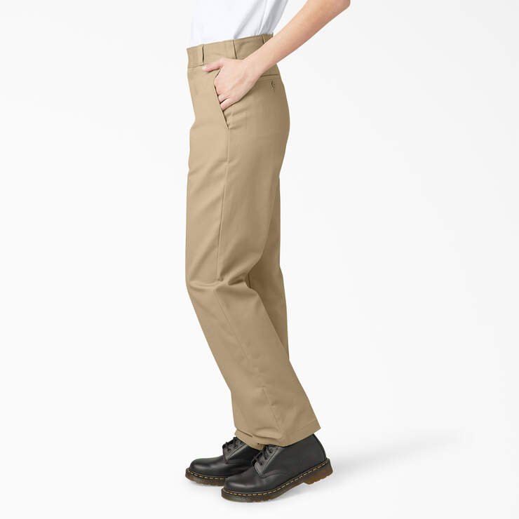 Pantalon de travail 874® pour femmes - Military Khaki (KSH) numéro de l’image 3