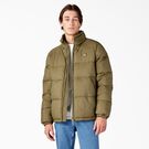 Waldenburg Puffer Jacket - Military Green &#40;ML&#41;