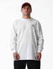 Jaime Foy Signature Collection Long Sleeve T-Shirt - White &#40;WH&#41;
