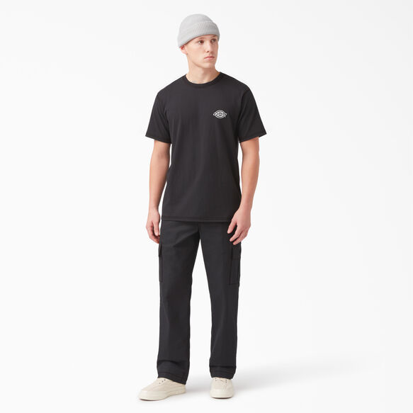 T-shirt avec logo au dos - Black &#40;KBK&#41;