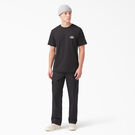 T-shirt avec logo au dos - Black &#40;KBK&#41;
