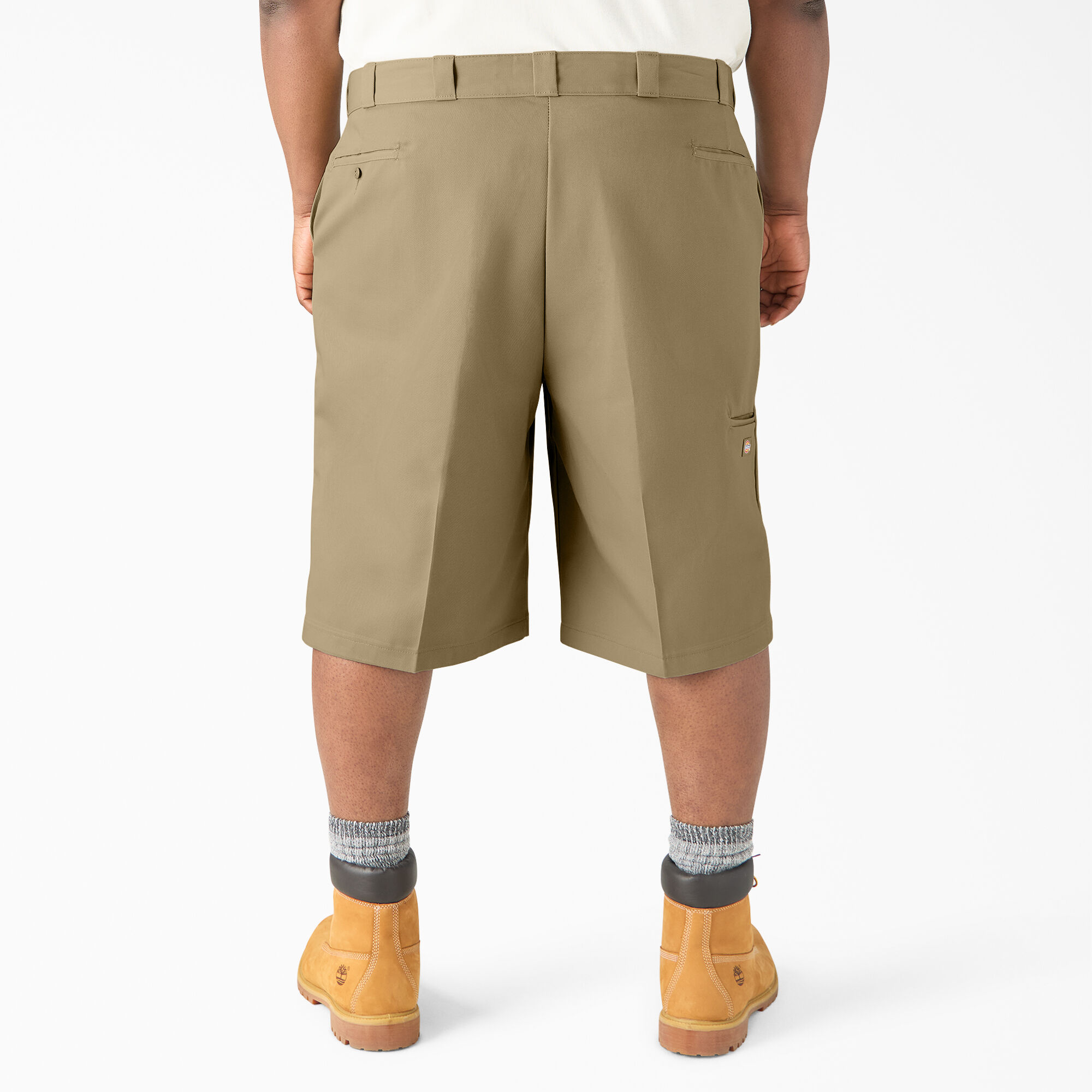 Dickies 2025 shorts khaki