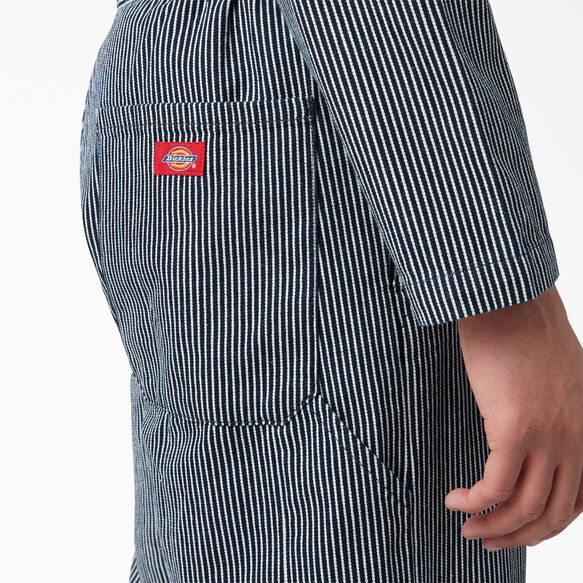 Hickory Stripe Coveralls - Rinsed Hickory Stripe &#40;RHS&#41;