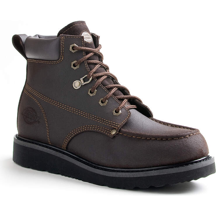 Men's Trader Plus Work Boots - DARK BROWN-LICENSEE (FDB) numéro de l’image 1