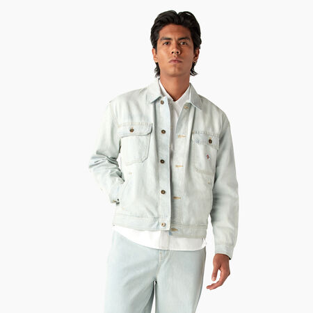 Veste en denim Madison - Light Denim &#40;LTD&#41;