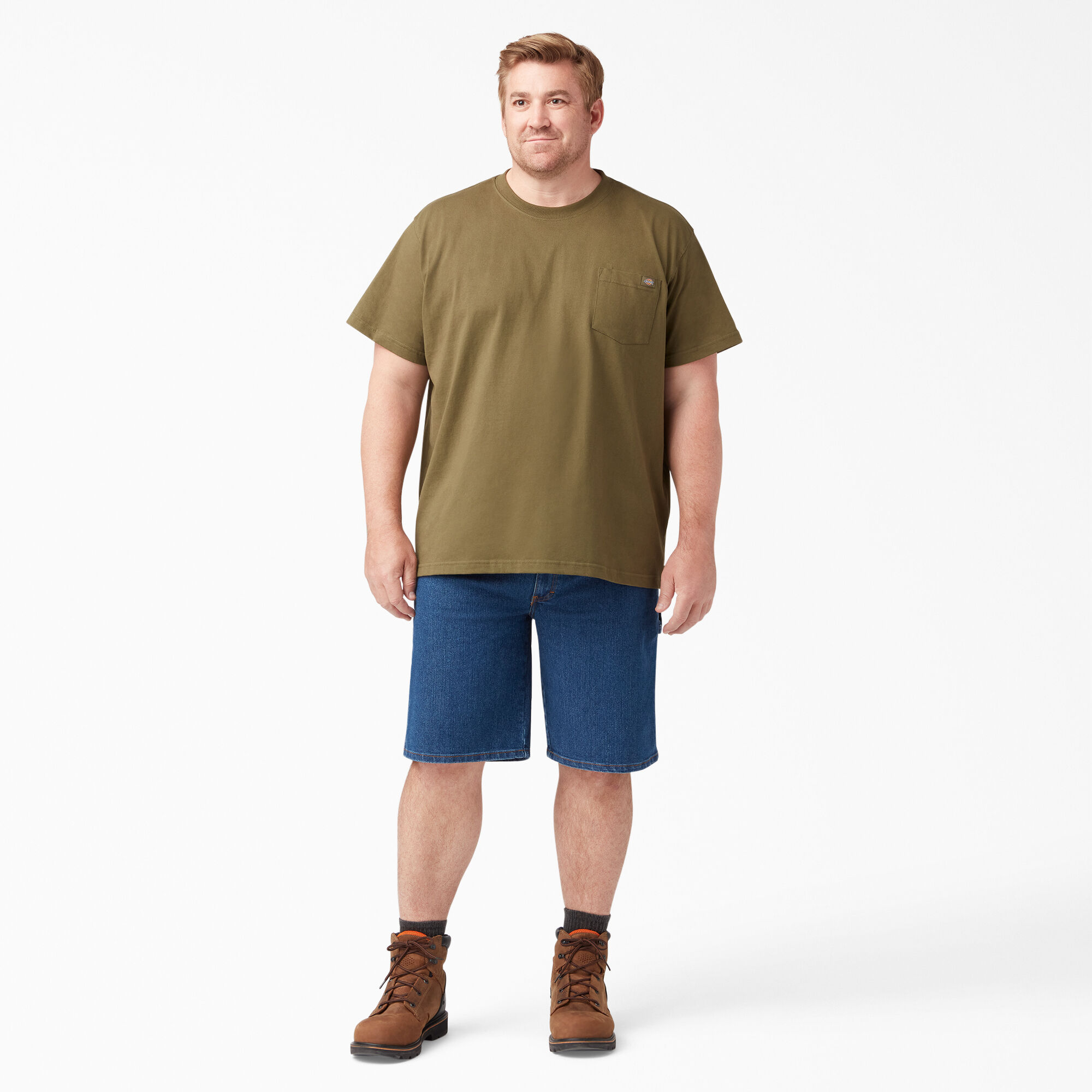 Dickies flex carpenter shorts 2025