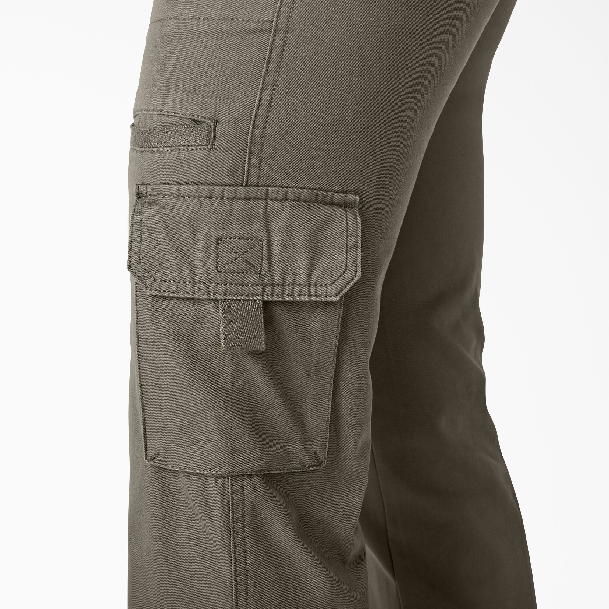 Dickies cargo trousers hotsell women