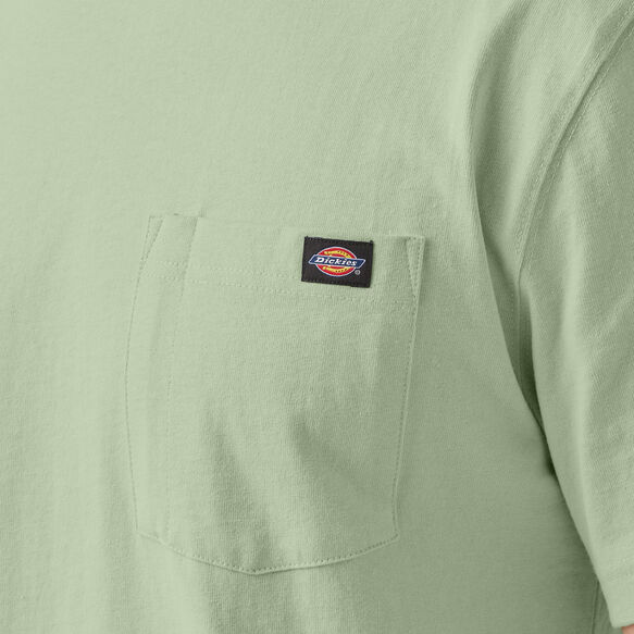 T-shirt &eacute;pais &agrave; manches courtes - Celadon Green &#40;C2G&#41;