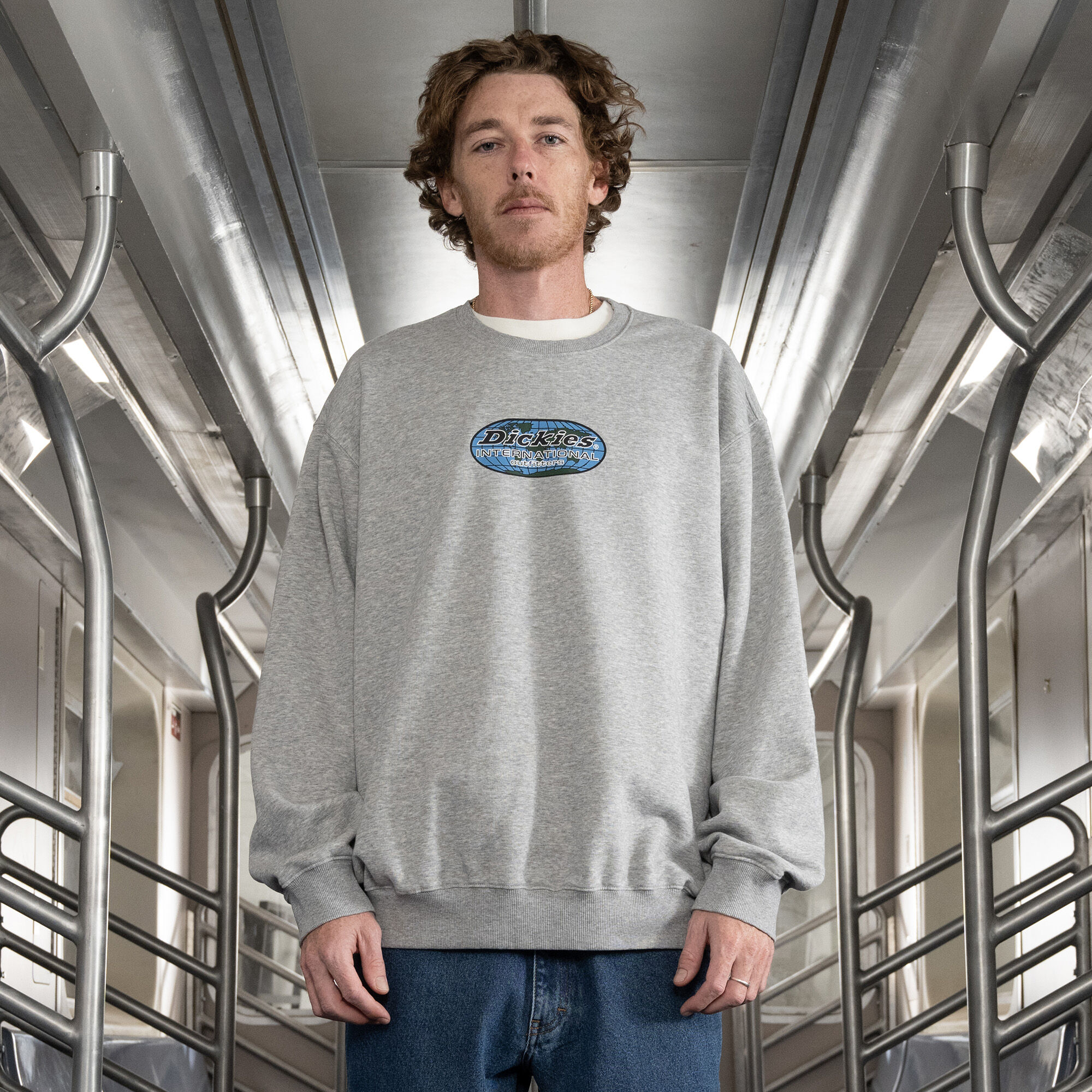 Jake Hayes Graphic Sweatshirt Dickies Canada