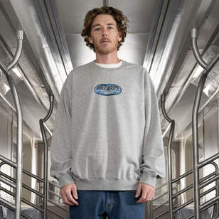 Jake Hayes Graphic Sweatshirt